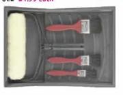 Addis Value Paint Tray Set-per set