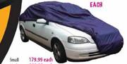Stramm Auto Car Cover (Small)-each
