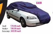 Stramm Auto Car Cover (Medium)-each