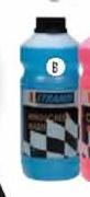 Stramm Windscreen Wash-1 Ltr each