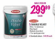 Plascon Double Velvet-5 Ltr