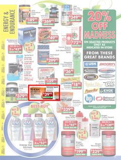 Dis-Chem : Focus On Healthy Living (Valid Until 13 Oct 2013 While stocks last), page 15