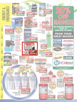 Dis-Chem : Focus On Healthy Living (Valid Until 13 Oct 2013 While stocks last), page 15