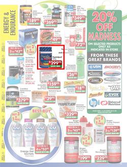 Dis-Chem : Focus On Healthy Living (Valid Until 13 Oct 2013 While stocks last), page 15