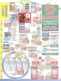 Dis-Chem : Focus On Healthy Living (Valid Until 13 Oct 2013 While stocks last), page 15