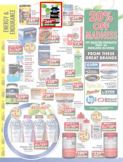 Dis-Chem : Focus On Healthy Living (Valid Until 13 Oct 2013 While stocks last), page 15