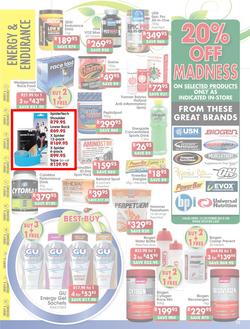 Dis-Chem : Focus On Healthy Living (Valid Until 13 Oct 2013 While stocks last), page 15