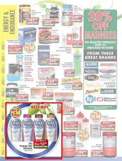Dis-Chem : Focus On Healthy Living (Valid Until 13 Oct 2013 While stocks last), page 15