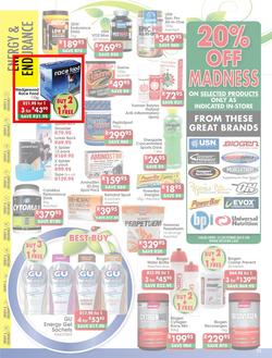 Dis-Chem : Focus On Healthy Living (Valid Until 13 Oct 2013 While stocks last), page 15