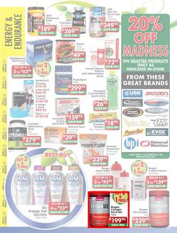 Dis-Chem : Focus On Healthy Living (Valid Until 13 Oct 2013 While stocks last), page 15