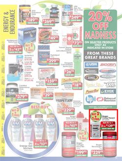 Dis-Chem : Focus On Healthy Living (Valid Until 13 Oct 2013 While stocks last), page 15
