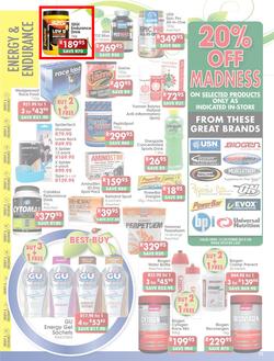 Dis-Chem : Focus On Healthy Living (Valid Until 13 Oct 2013 While stocks last), page 15