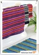 Multistripe Chindi