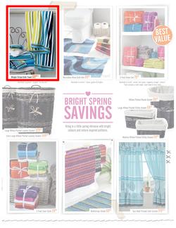 Sheet Street : Spring is in Bloom (20 Sep - While Stocks Last), page 15