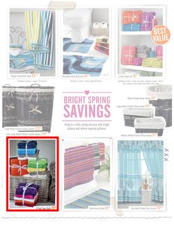 Sheet Street : Spring is in Bloom (20 Sep - While Stocks Last), page 15