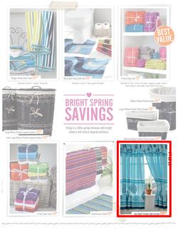 Sheet Street : Spring is in Bloom (20 Sep - While Stocks Last), page 15