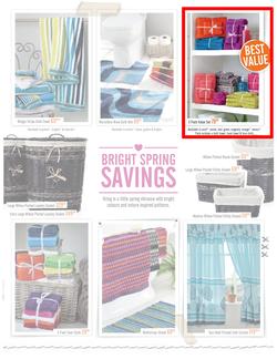 Sheet Street : Spring is in Bloom (20 Sep - While Stocks Last), page 15