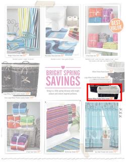 Sheet Street : Spring is in Bloom (20 Sep - While Stocks Last), page 15