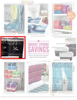 Sheet Street : Spring is in Bloom (20 Sep - While Stocks Last), page 15