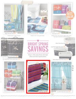 Sheet Street : Spring is in Bloom (20 Sep - While Stocks Last), page 15