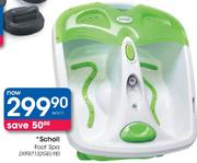 Scholl Foot Spa-Each