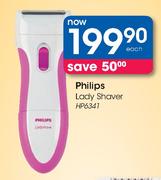  Philips Lady Shaver-Each