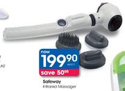 Safeway Infrared Massager-Each