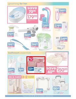 Clicks : Home & Electrical Savings (25 Sep - 27 Oct 2013), page 15