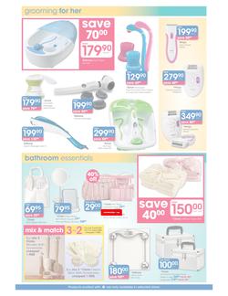 Clicks : Home & Electrical Savings (25 Sep - 27 Oct 2013), page 15