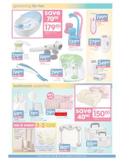 Clicks : Home & Electrical Savings (25 Sep - 27 Oct 2013), page 15