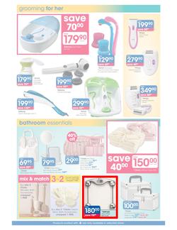 Clicks : Home & Electrical Savings (25 Sep - 27 Oct 2013), page 15