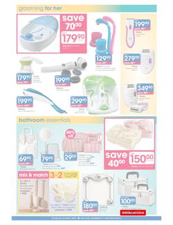 Clicks : Home & Electrical Savings (25 Sep - 27 Oct 2013), page 15