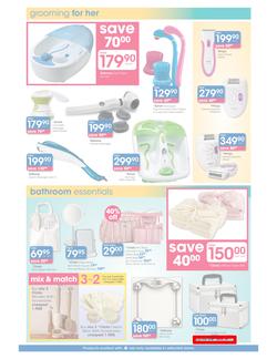 Clicks : Home & Electrical Savings (25 Sep - 27 Oct 2013), page 15