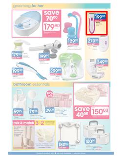 Clicks : Home & Electrical Savings (25 Sep - 27 Oct 2013), page 15