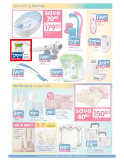 Clicks : Home & Electrical Savings (25 Sep - 27 Oct 2013), page 15