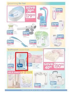Clicks : Home & Electrical Savings (25 Sep - 27 Oct 2013), page 15