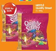 Nestle Quality Street-2x500g
