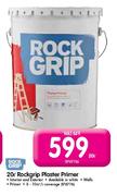Rock Grip 20ltr Plaster Primer