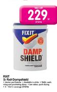 Fixit 5ltr Fixit Dampshield Each