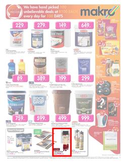 Makro : Get more live better Sale (13 Oct - 21 Oct 2013), page 15