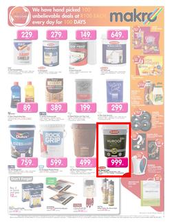 Makro : Get more live better Sale (13 Oct - 21 Oct 2013), page 15
