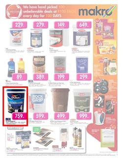 Makro : Get more live better Sale (13 Oct - 21 Oct 2013), page 15