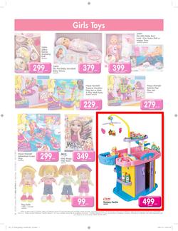 Makro : Kids gifting catalogue 2013 (14 Oct - 24 Dec 2013), page 15