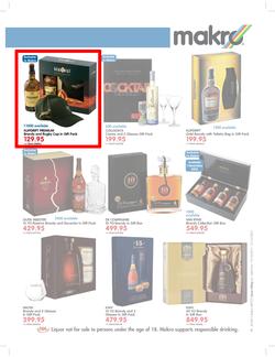 Makro : Festive liquor collection (13 Oct - 31 Dec 2013), page 15