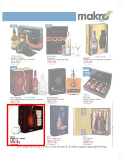 Makro : Festive liquor collection (13 Oct - 31 Dec 2013), page 15