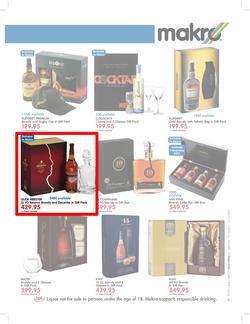 Makro : Festive liquor collection (13 Oct - 31 Dec 2013), page 15