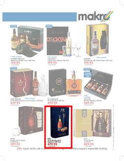 Makro : Festive liquor collection (13 Oct - 31 Dec 2013), page 15