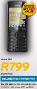 Nokia 206