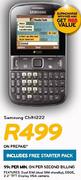 Samsung Chat 222