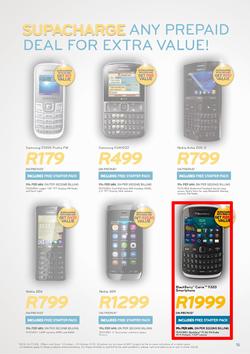 Cell C : Believe (1 Oct - 31 Oct 2013), page 15